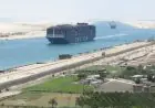 إيرادات قناة السويس تتجاوز 449 مليون دولار منذ مطلع العام الجاري