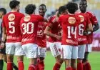 الأهلي وبيراميدز يحققان انتصارات مثيرة في الدوري المصري