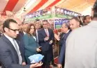 وزيرا التموين والتنمية المحلية يدشنان معارض ومشروعات جديدة في القليوبية لشهر رمضان