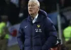 ديشان يعتبر مجموعة فرنسا في دوري الأمم الأوروبية مذهلة