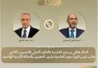 مكالمة هامة بين وزيري الخارجية لبحث تطورات الأوضاع الإقليمية والأردنية