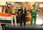 رئيس اتحاد القوة البدنية يؤكد أهمية كأس العالم في تعزيز مكانة مصر العالمية للسنة الرابعة