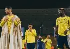 نيوم والنصر يسيطران على تشكيلة جولة يوم التأسيس في الدوري السعودي