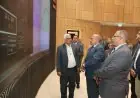وزير الكهرباء يتابع جودة التغذية الكهربائية في رمضان خلال جولته بالمركز القومي للتحكم في الطاقة