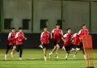 منتخب العراق يبدأ تدريباته الأولى تحضيرًا للمواجهة الودية مع مصر