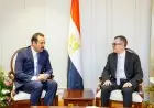 وزير التخطيط ومدير مستقبل مصر يناقشان تعزيز الأمن الغذائي وحوكمة السلع الاستراتيجية