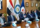 وزير البترول يشدد على دور التكنولوجيا في تعزيز الاستفادة من الفرص البترولية بخليج السويس