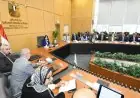 وزيرة الإسكان تتابع تنفيذ مشروع حدائق تلال الفسطاط في اجتماع مهم
