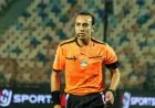 تعيين محمد الغازي حكمًا لمواجهة حماسية بين زد والزمالك في الدوري المصري