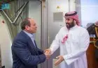 الرئيس السيسي يعود إلى مصر بعد زيارة هامة للسعودية لتعزيز العلاقات الثنائية