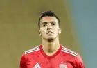 الأهلي يعلن عن تفاصيل إصابة ياسين مرعي في مواجهة سموحة
