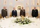 وزيرا الدفاع والداخلية يحضران حفل إفطار رمضاني مميز