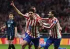 أتلتيكو مدريد يتألق بهزيمة كلوب بروج ويتأهل لثمن نهائي دوري أبطال أوروبا