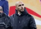 تقارير تكشف نهاية مشوار المدرب وليد الركراكي مع المنتخب المغربي