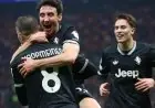 تشكيلة يوفنتوس الحاسمة لتحقيق الريمونتادا أمام غلطة سراي في دوري أبطال أوروبا