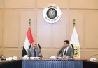 وزير الصناعة يلتقي بمحافظ القاهرة ورئيس اتحاد الصناعات لبحث خطة تطوير شق الثعبان