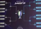 تعرف على مواعيد مباريات دور الـ16 من دوري أبطال أوروبا