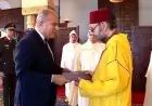 السفير المصري في الرباط يسلم أوراق اعتماده للملك محمد السادس في لقاء رسمي
