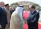 السيسي يعلن تضامن مصر الكامل مع الكويت في مواجهة الاعتداء الإيراني