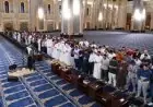وقف إقامة صلاة التراويح في مساجد الكويت