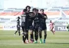الأهلي يواجه زد وميسي يحرز الهدف الأول في المباراة