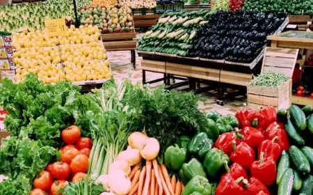 تعرف على أسعار الخضروات والفاكهة اليوم الأحد: الفلفل رومي يبدأ من 16 جنيهًا