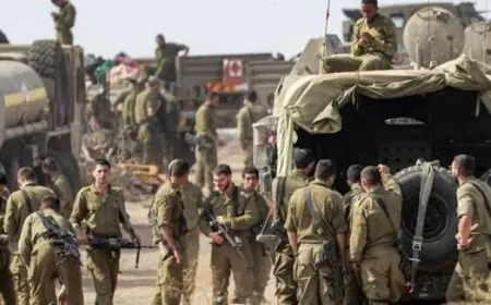 تقديرات بضربة أمريكية وشيكة ضد إيران خلال أسابيع وفقًا لإذاعة الجيش الإسرائيلي