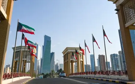 الكويت: تعديل وزاري جديد بتعيين جراح جابر الأحمد وزيرا للخارجية