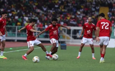 مواعيد مباريات الأهلي المصري في فبراير 2026: دليل شامل ومحدث