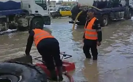 الأرصاد تطلق تحذيرًا بشأن الطقس: السحب تتقدم والساعات القادمة حاسمة