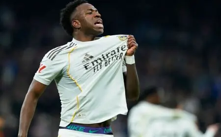 ريال مدريد يفاجئ رايو بركلة جزاء في الدقيقة 100 وخسارة بيلينغهام وفينيوس