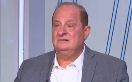 منع ظهور هاني مهنا إعلاميًا وإحالته إلى اتحاد النقابات الفنية