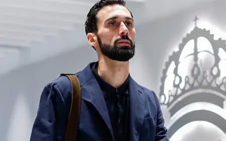 أربيلوا: ريال مدريد ينتصر بروح الفريق ويستعد للظهور بثوب جديد قريباً