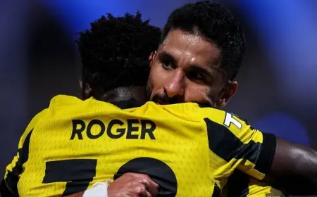 الاتحاد يقترب من صنع تاريخ جديد في الدوري السعودي بهدف واحد فقط