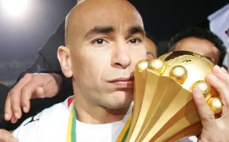 مصر تعلن رسمياً تقديم طلب استضافة كأس أمم إفريقيا وتحدد موعدين محتملين للبطولة