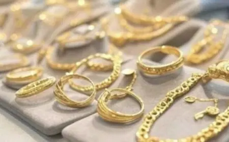 أسعار الذهب اليوم في مصر.. كم سعر عيار 21؟