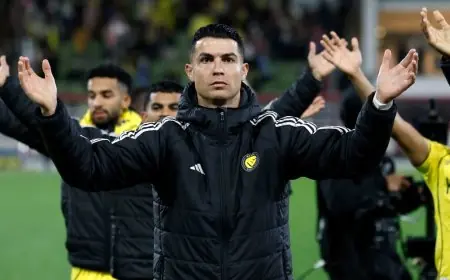 تعرف على توقيت مواجهة الرياض والنصر المثيرة في دوري روشن السعودي