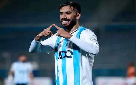 فوز ساحق لبيراميدز على نهضة بركان بثلاثية وتألقه في ربع نهائي دوري الأبطال