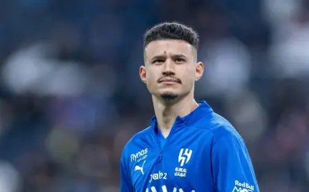 الحمدان ينهي عقده مع الهلال ويقترب من الانضمام إلى النصر