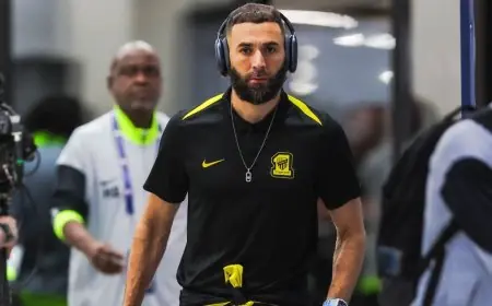 يوفنتوس يبتعد عن كريم بنزيما ويستهدف خيارًا مثيرًا للاهتمام