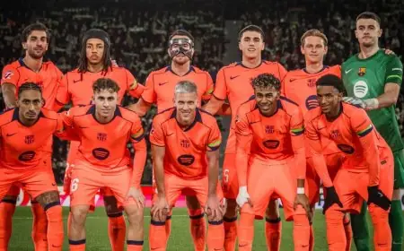 تعرّف على موعد مباراة ألباسيتي وبرشلونة في ربع نهائي كأس ملك إسبانيا