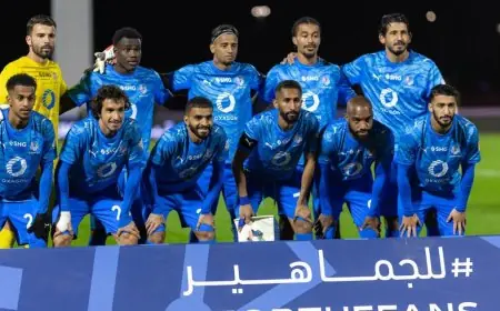 نيوم يقترب من حسم صفقة انتقال ميسي إلى الدوري السعودي