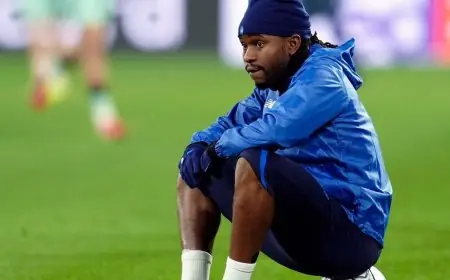 تألق بإفريقيا يقود لوكمان للانضمام إلى أتلتيكو مدريد