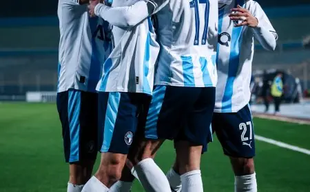 موعد وحكام مباراة ريفرز يونايتد ضد بيراميدز في دوري أبطال أفريقيا