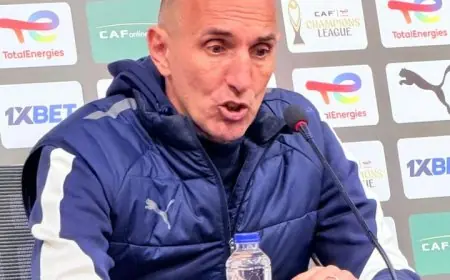 يورشيتش يكشف كيف أظهر بيراميدز قوته الحقيقية بانتصاره على نهضة بركان