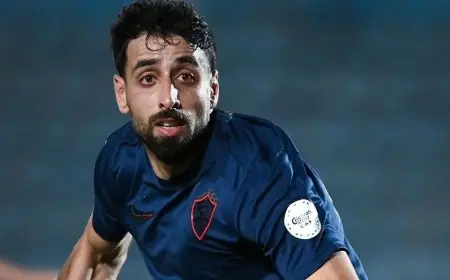 الزمالك يتألق بفوزه على المصري ويتصدر مجموعته في الكونفيدرالية الأفريقية