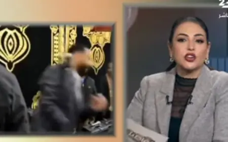 تعليق مثير للقارئ محمد أبو ليلة حول مشاجرة العزاء: القصة تعود لعامين