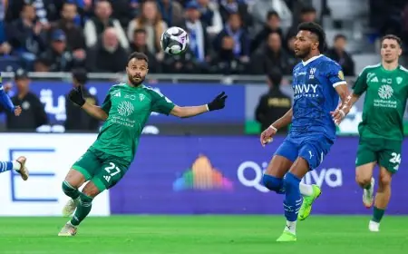 جدول مباريات اليوم الاثنين والقنوات الناقلة يشهد مواجهة مثيرة بين الهلال والأهلي