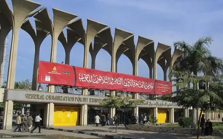 إقبال غير مسبوق في معرض القاهرة الدولي للكتاب بدورته 57 مع مبادرة “كتاب لكل بيت”