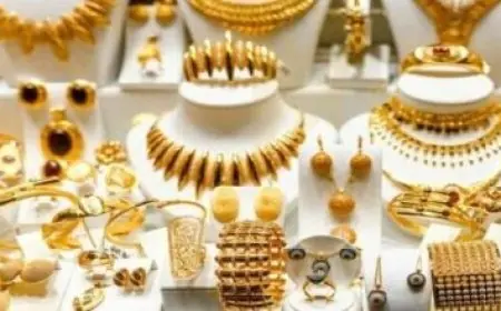 تعرف على سعر جرام الذهب عيار 21 بعد الزيادة الأخيرة